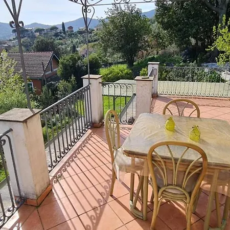 Villa Villa Angel Rapallo
