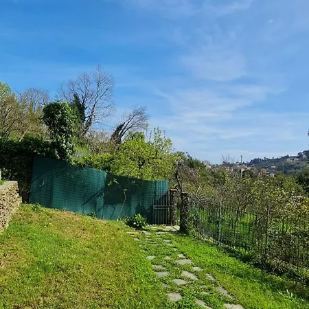 Villa Angel Villa Rapallo