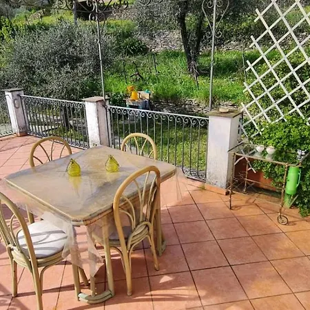 Villa Angel Rapallo