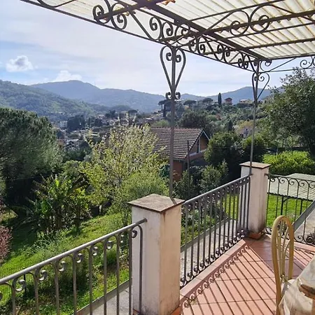 Villa Villa Angel Rapallo